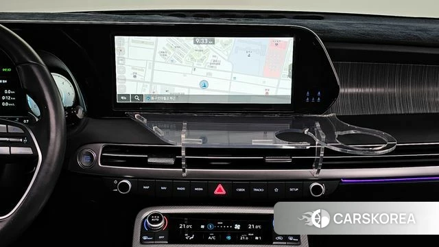 Hyundai The New Palisade 2023 Белый из Кореи, фото 5