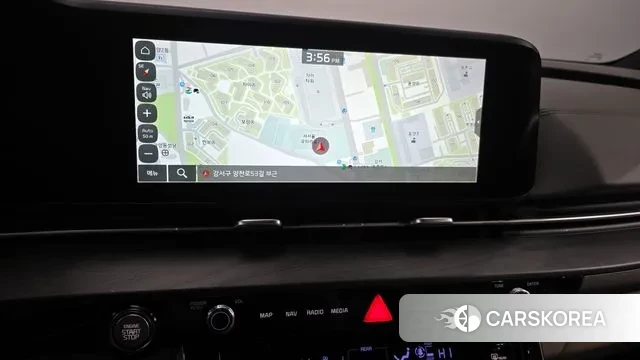 Kia Carnival 4th generation 2022 Черный из Кореи, фото 5