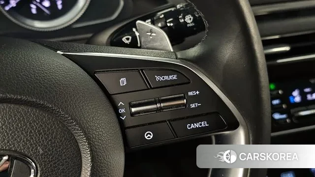 Hyundai Sonata (DN8) 2019 Белый из Кореи, фото 5