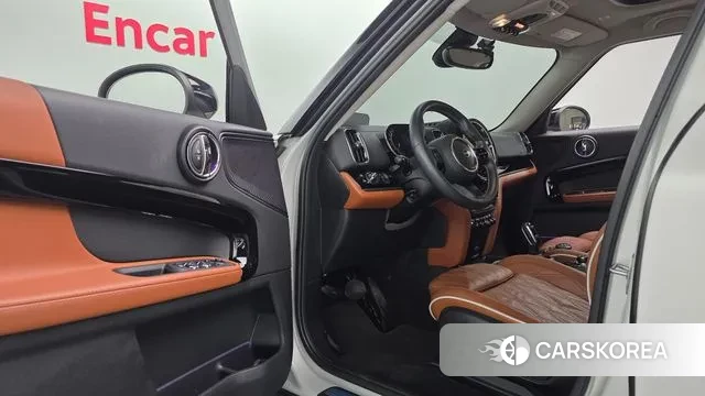 Mini Cooper S Countryman 2022 Серебряный из Кореи, фото 5