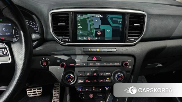 Kia Sportage The Bold id 3820874 из Кореи 5