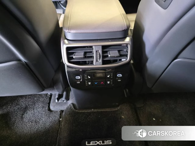 Lexus RX350h 5th generation 2024 Серый из Кореи, фото 5