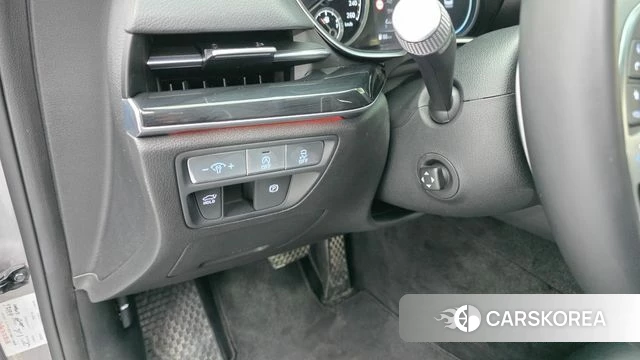 Genesis G80 (RG3) 2023 Серебряный из Кореи, фото 5