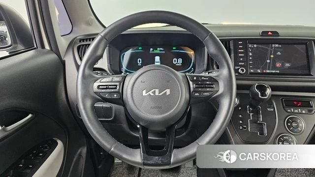 Kia The New Kia Ray 2024 Жемчужный цвет из Кореи, фото 5