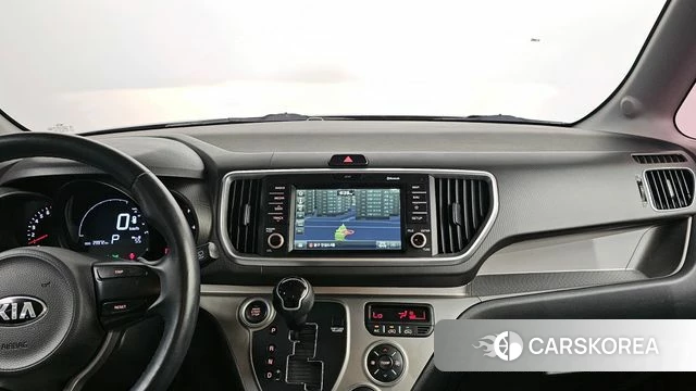 Kia The New Ray 2018 Черный из Кореи, фото 5