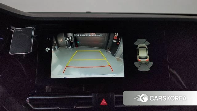 Kia Niro Plus 2022 Белый из Кореи, фото 5