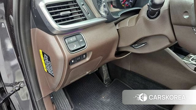 Kia The New K5 2nd generation 2018 Серый из Кореи, фото 5