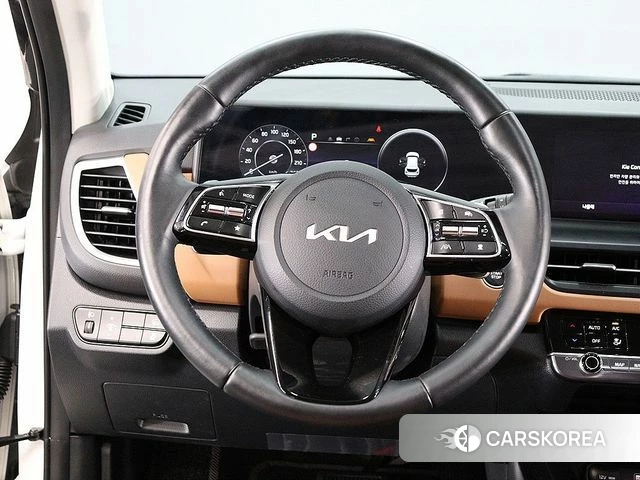 Kia The New Seltos 2024 Белый из Кореи, фото 5
