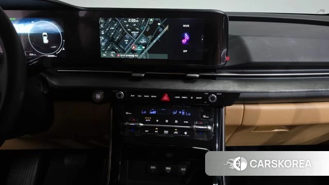 Kia Carnival 4th generation 2023 Белый из Кореи, фото 5