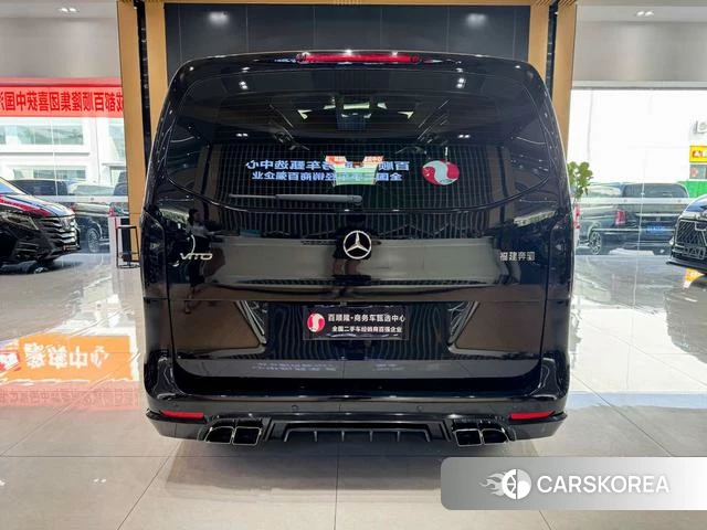 Mercedes-Benz Vito 2023 Черный из Китая, фото 5