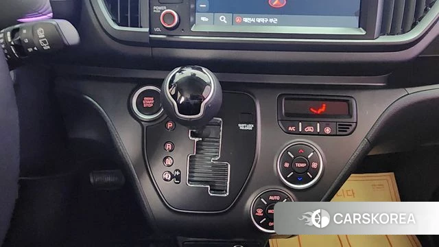 Kia The New Kia Ray 2024 Черный из Кореи, фото 5