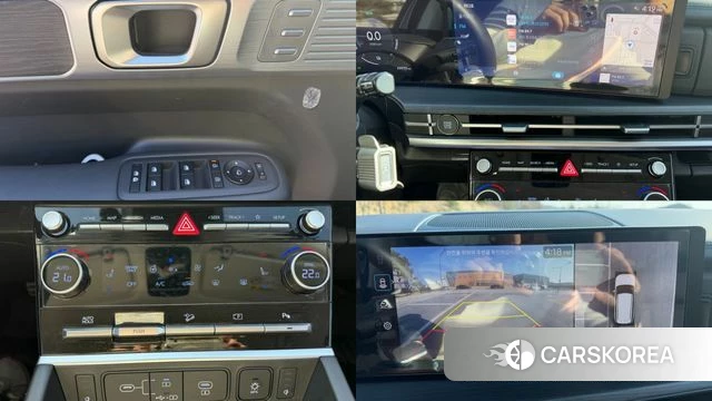 Hyundai Santa Fe (MX5) 2023 Серый из Кореи, фото 5