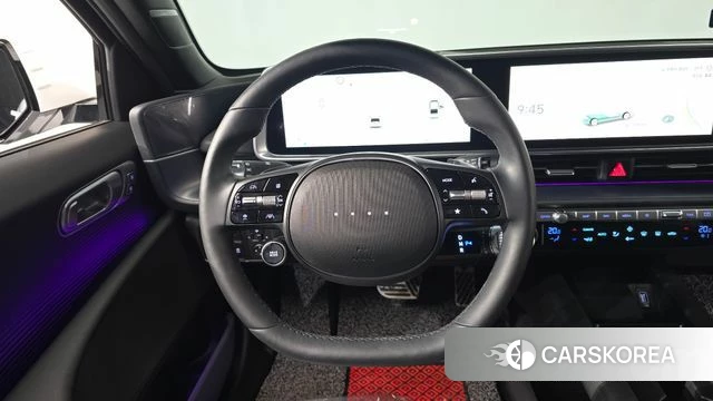 Hyundai Ionic 6 2024 Белый из Кореи, фото 5