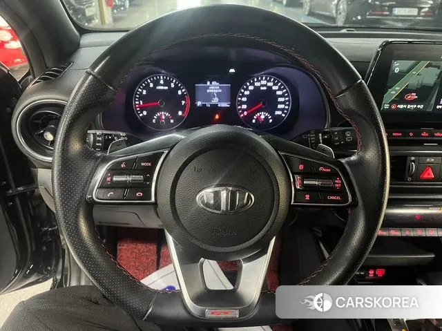 Kia Come New K3 2019 Черный из Кореи, фото 5