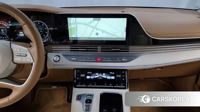 Hyundai The New Grandeur IG 2020 Белый из Кореи, фото 5