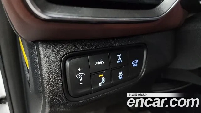 Hyundai Santa Fe TM 2018 Белый из Кореи, фото 5