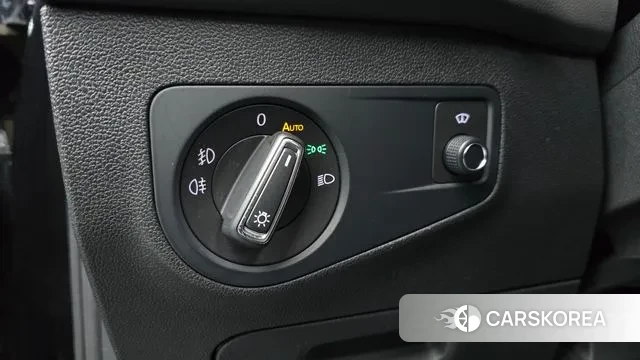 Volkswagen Tiguan second Generation 2020 Черный из Кореи, фото 5