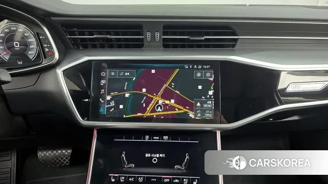 Audi A6 (C8) 2021 Серый из Кореи, фото 5