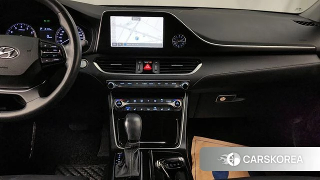 Hyundai Grandeur IG 2019 Серый из Кореи, фото 5