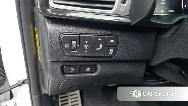 Kia Niro EV 2020 Белый из Кореи, фото 5