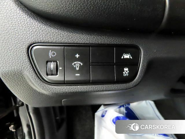 Kia Seltos 2020 Черный из Кореи, фото 5