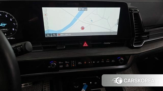 Kia Sportage 5th Generation 2024 Белый из Кореи, фото 5