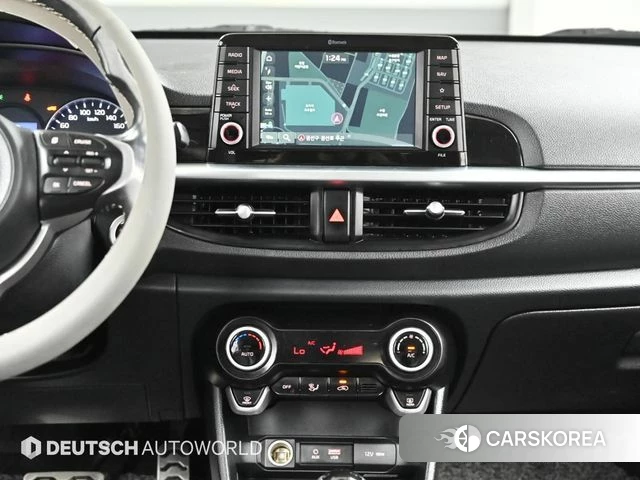 Kia All New Morning (JA) 2019 Белый из Кореи, фото 5