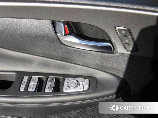 Hyundai The New Santa Fe 2022 Серый из Кореи, фото 5
