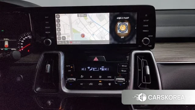 Kia Sorento 4th Generation 2021 Серый из Кореи, фото 5