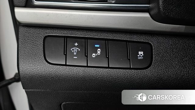 Hyundai Avante AD 2018 Белый из Кореи, фото 5