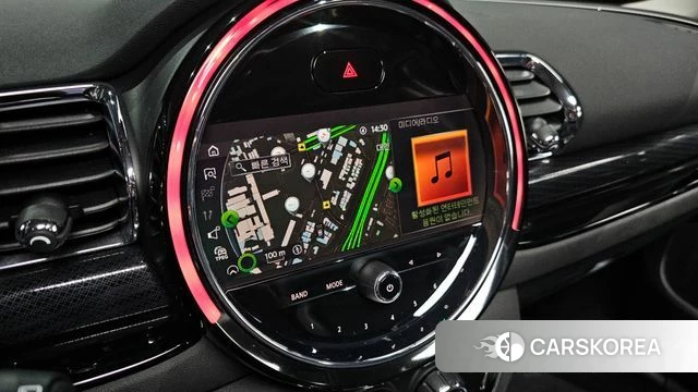 Mini Cooper Clubman 2021 Жемчужный цвет из Кореи, фото 5