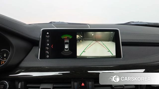 BMW X6 (F16) 2018 Черный из Кореи, фото 5