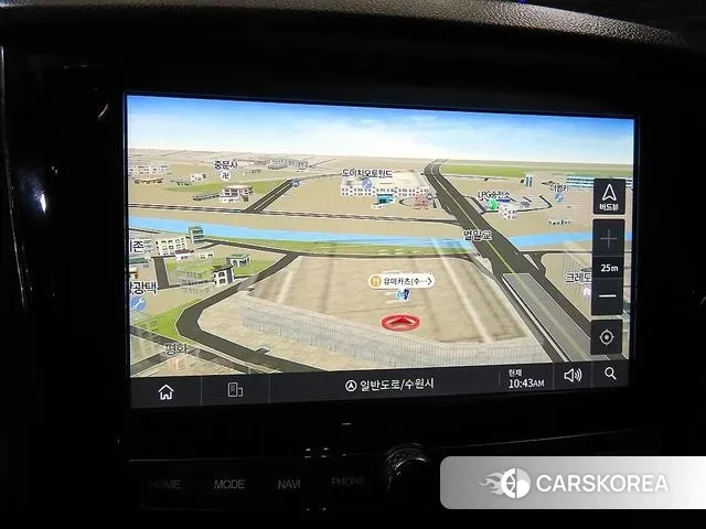 Ssangyong The New Rexton Sports Cannes 2022 Серый из Кореи, фото 5