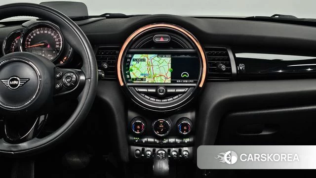 Mini Cooper 2019 Оранжевый из Кореи, фото 5