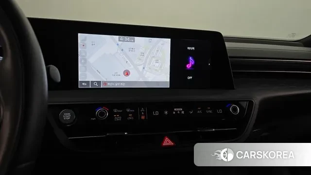 Kia K8 2021 Белый из Кореи, фото 5