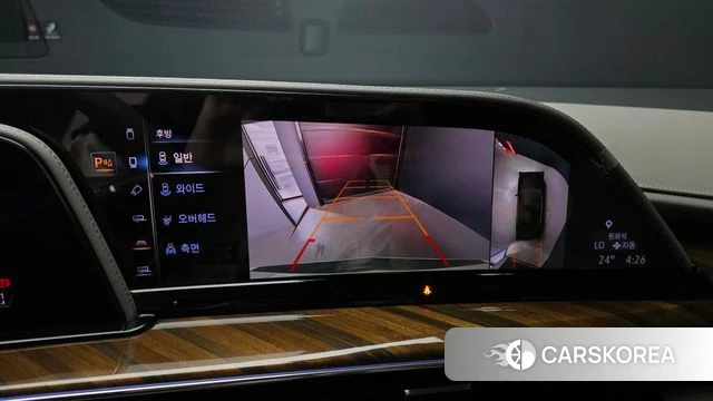 Cadillac Escalade 5th Generation 2024 Белый из Кореи, фото 5