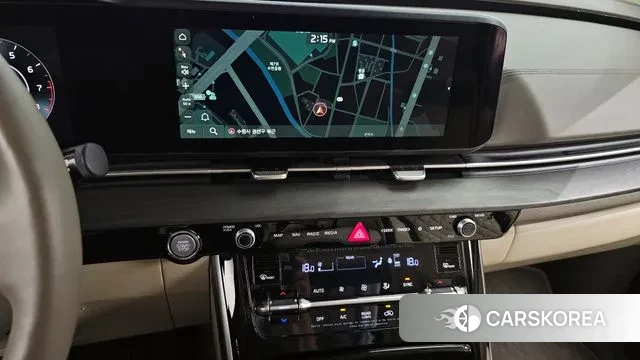 Kia Carnival 4th generation 2021 Черный из Кореи, фото 5