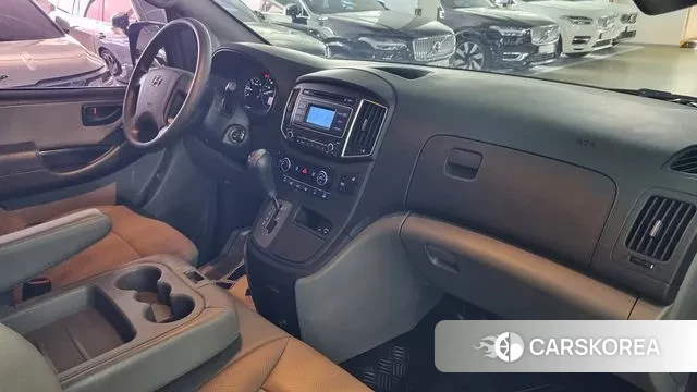 Hyundai The New Grand Starex 2018 Серебряный из Кореи, фото 5