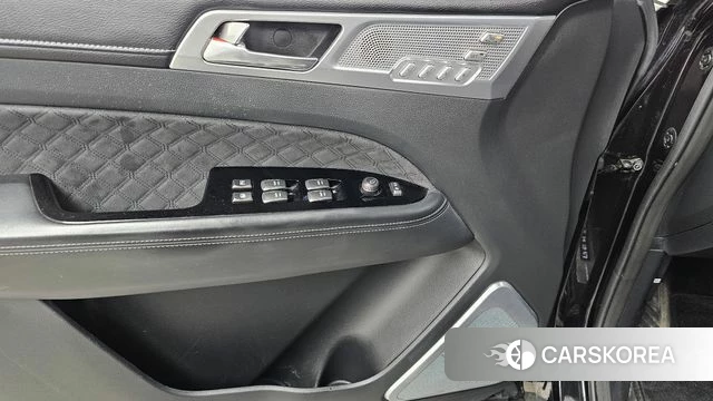 Ssangyong All New Rexton 2021 Черный из Кореи, фото 5