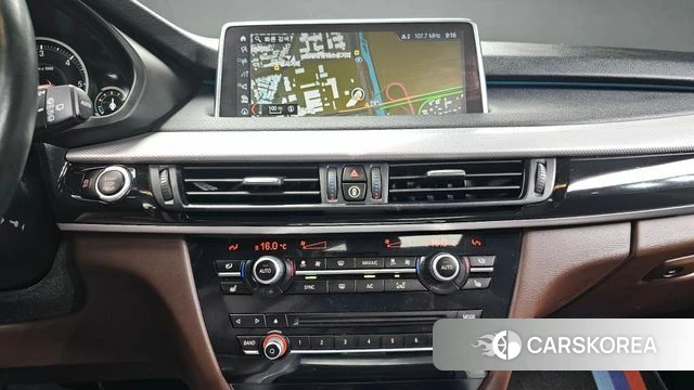 BMW X5 (F15) 2018 Белый из Кореи, фото 5