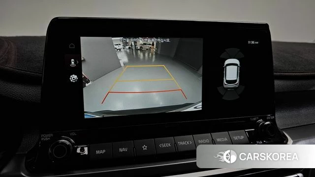 Kia Seltos 2020 Черный из Кореи, фото 5