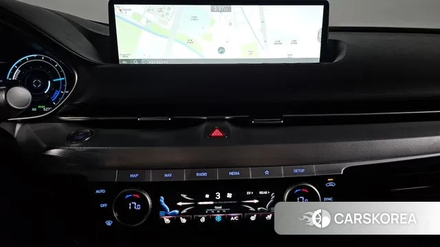 Genesis Electrified G80 (RG3) 2021 Черный из Кореи, фото 5