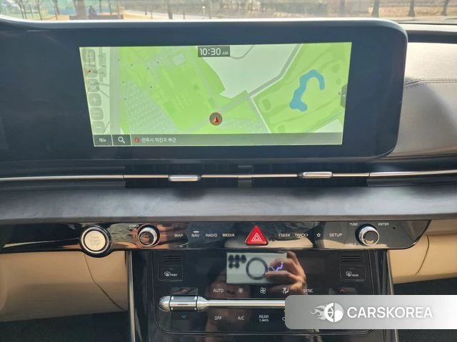 Kia Carnival 4th generation 2021 Белый из Кореи, фото 5