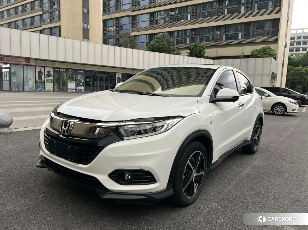 Honda Binzhi 2020 Белый из Китая, фото 5