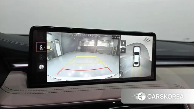 Genesis The New G70 2025 Жемчужный цвет из Кореи, фото 5