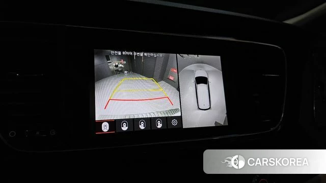 Kia The New Carnival 2020 Белый из Кореи, фото 5