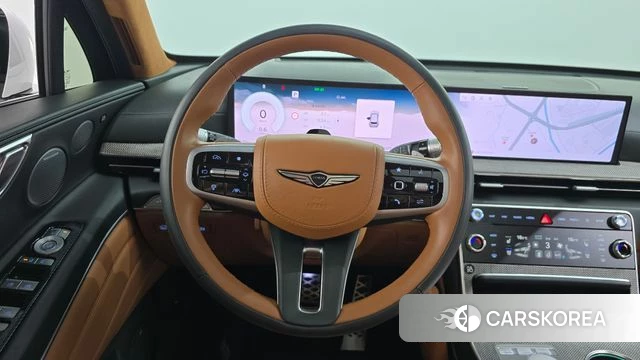 Genesis GV80 2024 Белый из Кореи, фото 5