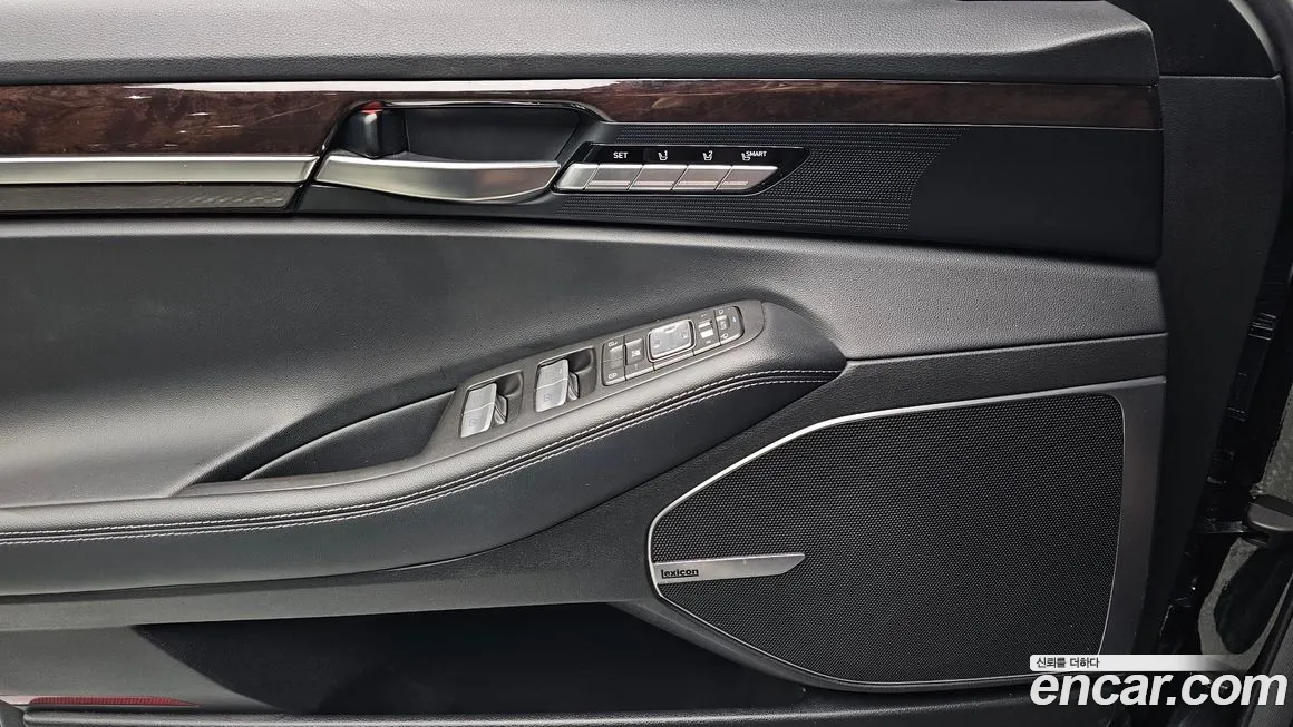 Genesis EQ900 id 2152158 из Кореи 5