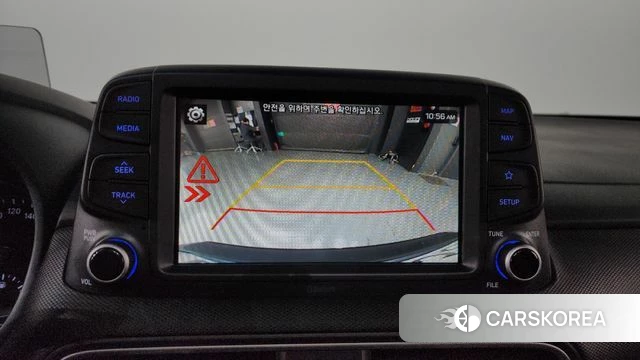 Hyundai Kona 2018 Серый из Кореи, фото 5