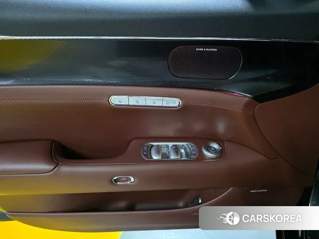 Genesis G90 (RS4) 2023 Серый из Кореи, фото 5